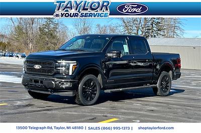 2025 Ford F-150 SuperCrew Cab 4x4 Pickup for sale #SFA25503 - photo 1