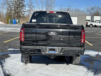 New 2025 Ford F-150 Lariat SuperCrew Cab 4x4 Pickup for sale #SFA25503 - photo 2