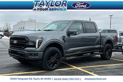 2025 Ford F-150 SuperCrew Cab 4x4 Pickup for sale #SFA26572 - photo 1