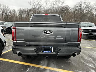 New 2025 Ford F-150 Lariat SuperCrew Cab 4x4 Pickup for sale #SFA26572 - photo 2