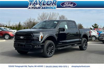 2025 Ford F-150 SuperCrew Cab 4x4 Pickup for sale #SFA27098 - photo 1