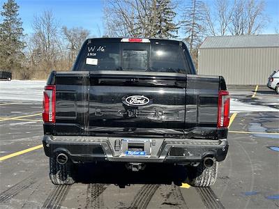 New 2025 Ford F-150 Lariat SuperCrew Cab 4x4 Pickup for sale #SFA29638 - photo 2