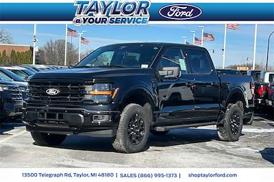 2025 Ford F-150 SuperCrew Cab 4x4 Pickup for sale #SFA32696 - photo 1