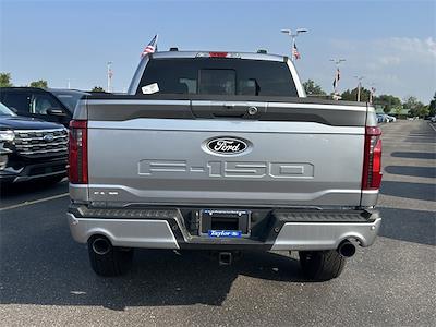 New 2025 Ford F-150 XLT SuperCrew Cab 4x4 Pickup for sale #SFA32950 - photo 2
