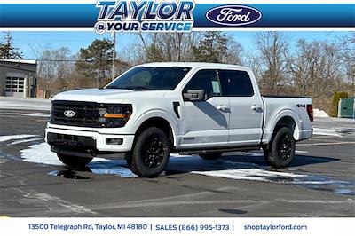 2025 Ford F-150 SuperCrew Cab 4x4 Pickup for sale #SFA33324 - photo 1