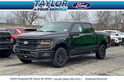 2025 Ford F-150 SuperCrew Cab 4x4 Pickup for sale #SFA33695 - photo 1