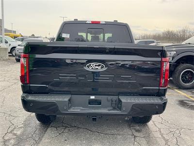New 2025 Ford F-150 XLT SuperCrew Cab 4x4 Pickup for sale #SFA33695 - photo 2
