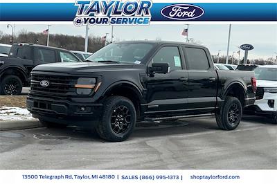 2025 Ford F-150 SuperCrew Cab 4x4 Pickup for sale #SFA33761 - photo 1