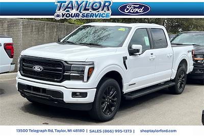 2025 Ford F-150 SuperCrew Cab 4x4 Pickup for sale #SFA34181 - photo 1