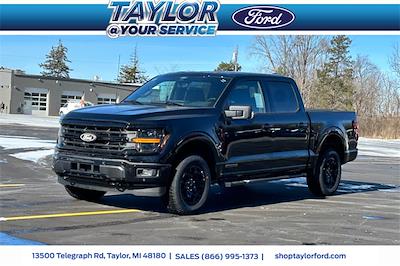 2025 Ford F-150 SuperCrew Cab 4x4 Pickup for sale #SFA34333 - photo 1