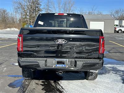 New 2025 Ford F-150 XLT SuperCrew Cab 4x4 Pickup for sale #SFA34333 - photo 2