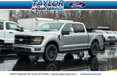 2025 Ford F-150 SuperCrew Cab 4x4 Pickup for sale #SFA34704 - photo 1