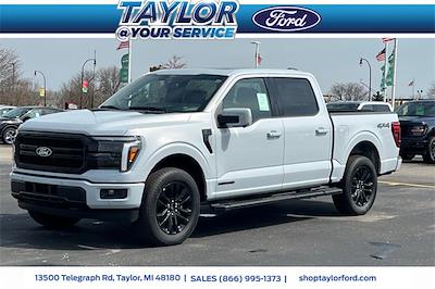 2025 Ford F-150 SuperCrew Cab 4x4 Pickup for sale #SFA34750 - photo 1