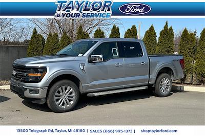 2025 Ford F-150 SuperCrew Cab 4x4 Pickup for sale #SFA34999 - photo 1