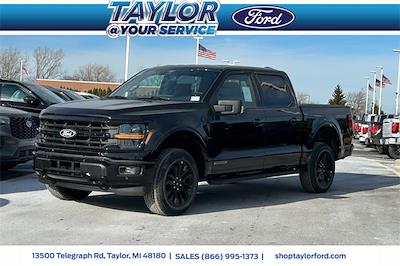 2025 Ford F-150 SuperCrew Cab 4x4 Pickup for sale #SFA35536 - photo 1