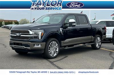 2025 Ford F-150 SuperCrew Cab 4x4 Pickup for sale #SFA36142 - photo 1