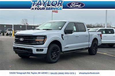 2025 Ford F-150 SuperCrew Cab 4x4 Pickup for sale #SFA37606 - photo 1