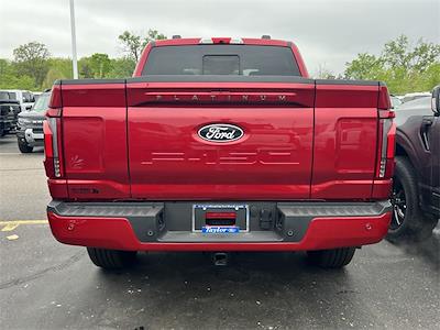 New 2025 Ford F-150 Platinum SuperCrew Cab 4x4 Pickup for sale #SFA40497 - photo 2