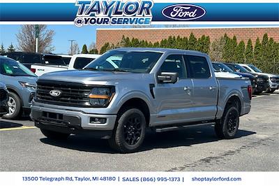 2025 Ford F-150 SuperCrew Cab 4x4 Pickup for sale #SFA42826 - photo 1