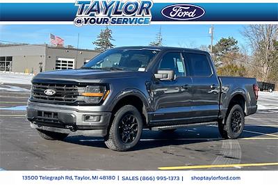 2025 Ford F-150 SuperCrew Cab 4x4 Pickup for sale #SFA43583 - photo 1