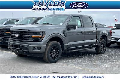 2025 Ford F-150 SuperCrew Cab 4x4 Pickup for sale #SFA44270 - photo 1