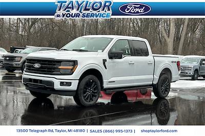 2025 Ford F-150 SuperCrew Cab 4x4 Pickup for sale #SFA44408 - photo 1