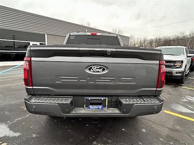 New 2025 Ford F-150 XLT SuperCrew Cab 4WD Pickup for sale #SFA44566 - photo 2