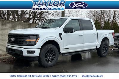 2025 Ford F-150 SuperCrew Cab 4x4 Pickup for sale #SFA44591 - photo 1