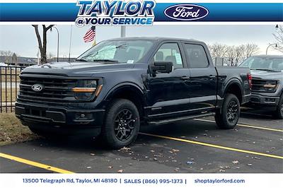 2025 Ford F-150 SuperCrew Cab 4x4 Pickup for sale #SFA44672 - photo 1
