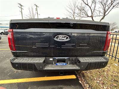 New 2025 Ford F-150 XLT SuperCrew Cab 4x4 Pickup for sale #SFA44672 - photo 2