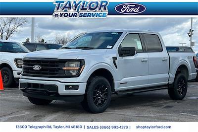 2025 Ford F-150 SuperCrew Cab 4x4 Pickup for sale #SFA44786 - photo 1