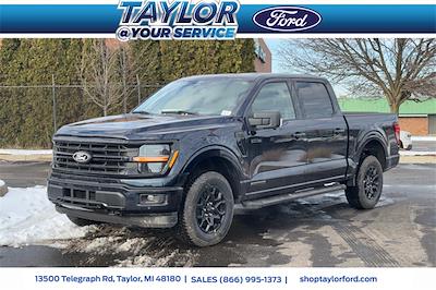 2025 Ford F-150 SuperCrew Cab 4x4 Pickup for sale #SFA44847 - photo 1