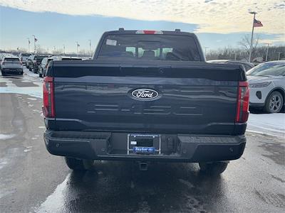 New 2025 Ford F-150 XLT SuperCrew Cab 4x4 Pickup for sale #SFA44847 - photo 2