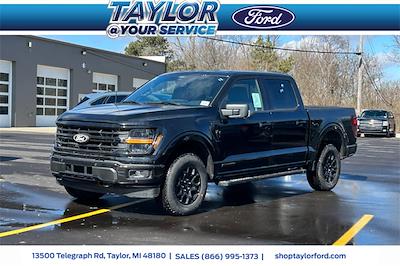 2025 Ford F-150 SuperCrew Cab 4x4 Pickup for sale #SFA45104 - photo 1