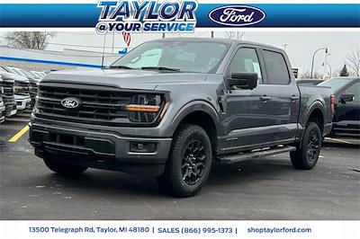 2025 Ford F-150 SuperCrew Cab 4x4 Pickup for sale #SFA45300 - photo 1