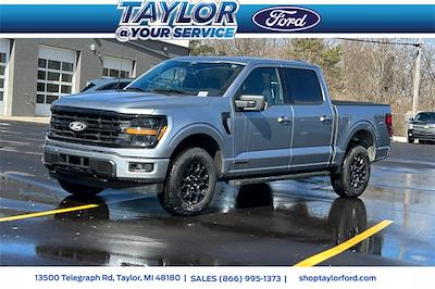 2025 Ford F-150 SuperCrew Cab 4x4 Pickup for sale #SFA45315 - photo 1