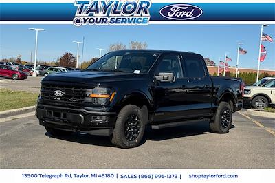 2025 Ford F-150 SuperCrew Cab 4WD Pickup for sale #SFA45475 - photo 1
