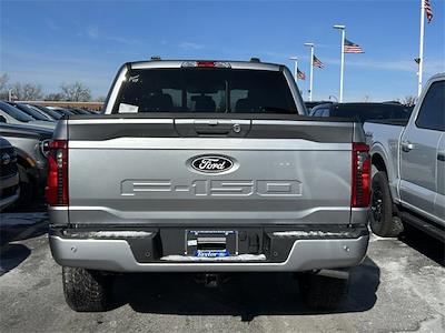 New 2025 Ford F-150 XLT SuperCrew Cab 4x4 Pickup for sale #SFA45608 - photo 2