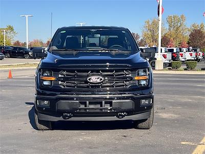 New 2025 Ford F-150 XLT SuperCrew Cab 4WD Pickup for sale #SFA45907 - photo 2