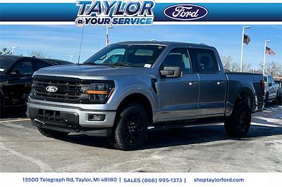 2025 Ford F-150 SuperCrew Cab 4x4 Pickup for sale #SFA46003 - photo 1