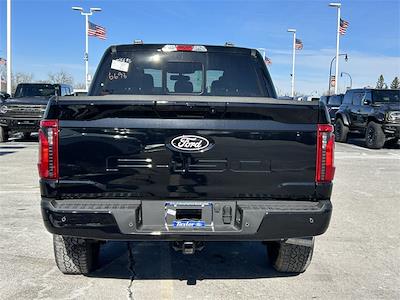 New 2025 Ford F-150 XLT SuperCrew Cab 4x4 Pickup for sale #SFA46066 - photo 2