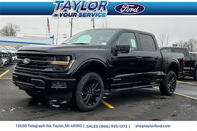 2025 Ford F-150 SuperCrew Cab 4x4 Pickup for sale #SFA46283 - photo 1