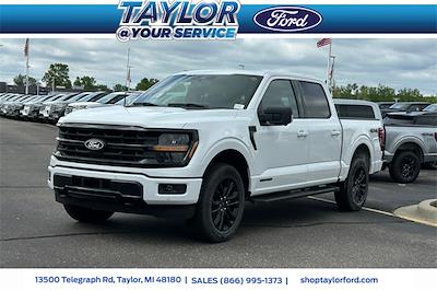 2025 Ford F-150 SuperCrew Cab 4x4 Pickup for sale #SFA46585 - photo 1