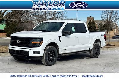 2025 Ford F-150 SuperCrew Cab 4x4 Pickup for sale #SFA46682 - photo 1