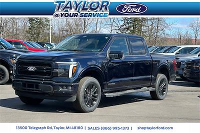 2025 Ford F-150 SuperCrew Cab 4x4 Pickup for sale #SFA51382 - photo 1