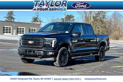 2025 Ford F-150 SuperCrew Cab 4x4 Pickup for sale #SFA52378 - photo 1
