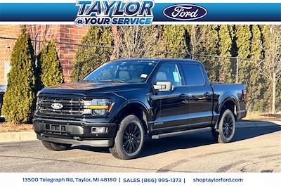 2025 Ford F-150 SuperCrew Cab 4x4 Pickup for sale #SFA52880 - photo 1