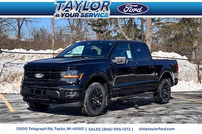 2025 Ford F-150 SuperCrew Cab 4x4 Pickup for sale #SFA53068 - photo 1