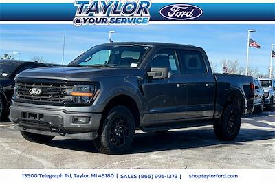 2025 Ford F-150 SuperCrew Cab 4x4 Pickup for sale #SFA53134 - photo 1