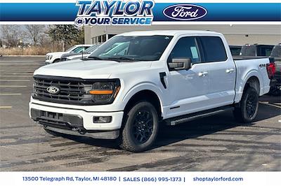 2025 Ford F-150 SuperCrew Cab 4x4 Pickup for sale #SFA53741 - photo 1